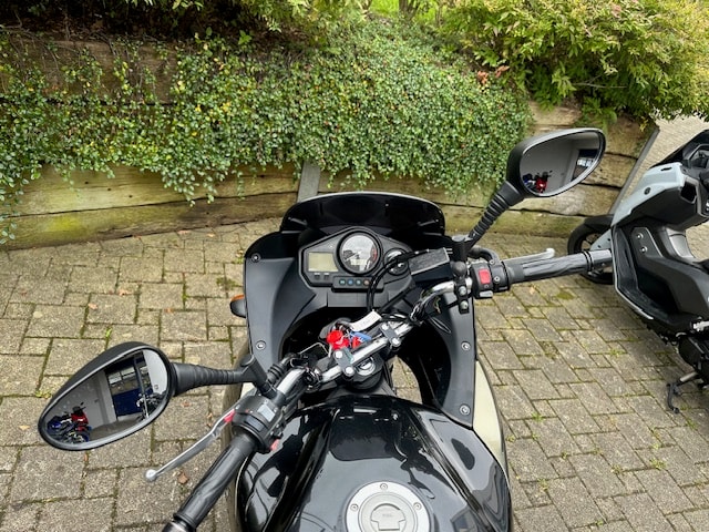YAMAHA TDM 900 ABS I.E - 3