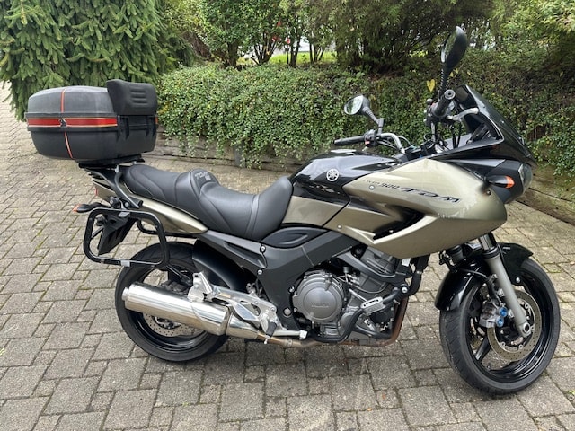 YAMAHA TDM 900 ABS I.E - 6