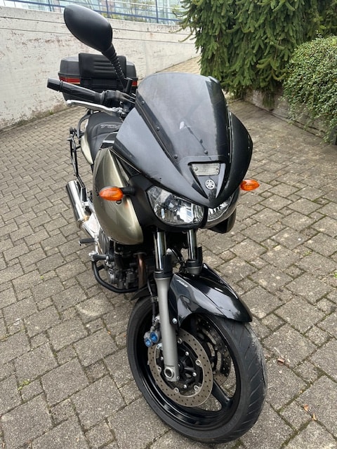 YAMAHA TDM 900 ABS I.E - 5