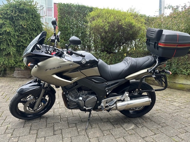 YAMAHA TDM 900 ABS I.E