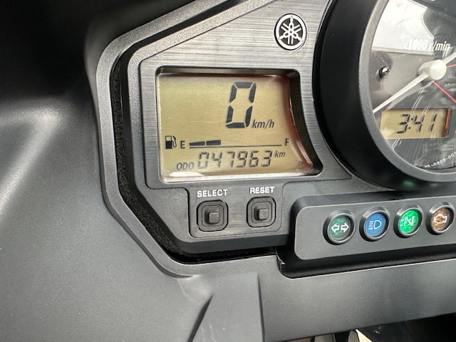 YAMAHA TDM 900 ABS I.E - 2