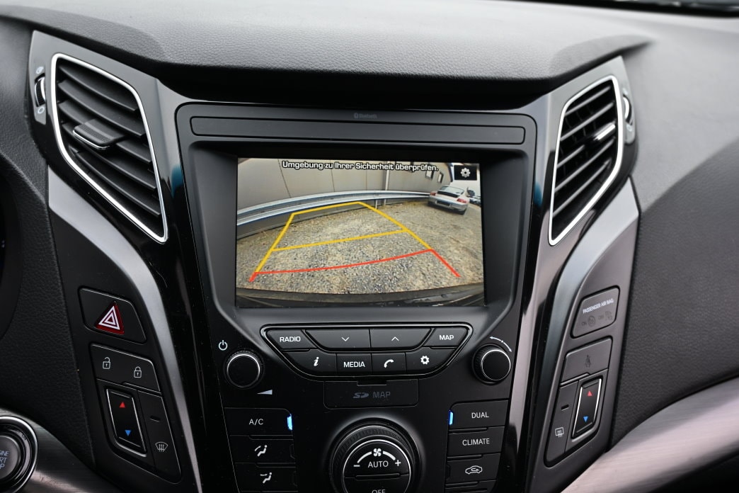 HYUNDAI i40 Wagon 1.7 CRDI Amplia Automatic - 11