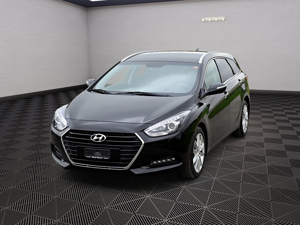 HYUNDAI i40 Wagon 1.7 CRDI Amplia Automatic