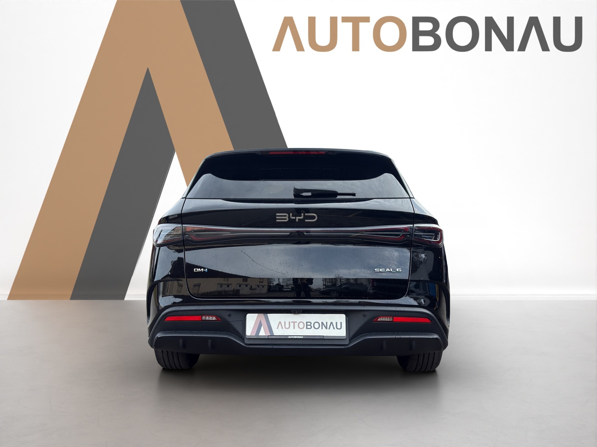 BYD Seal 6 DM-i Touring Comfort - 4