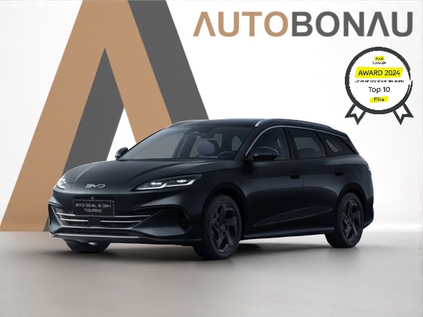 BYD Seal 6 DM-i Touring Comfort - 13