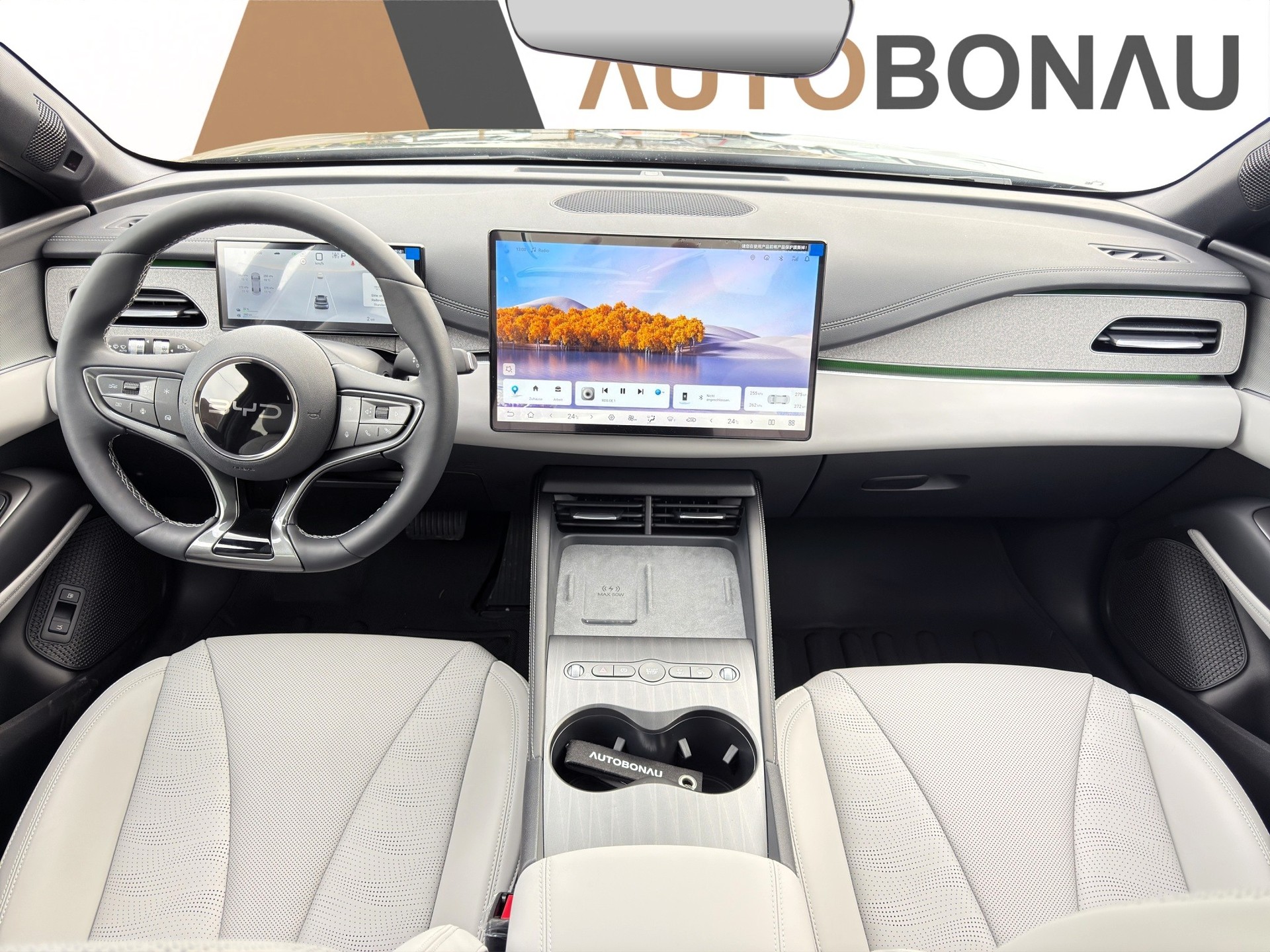 BYD Seal 6 DM-i Touring Comfort - 10