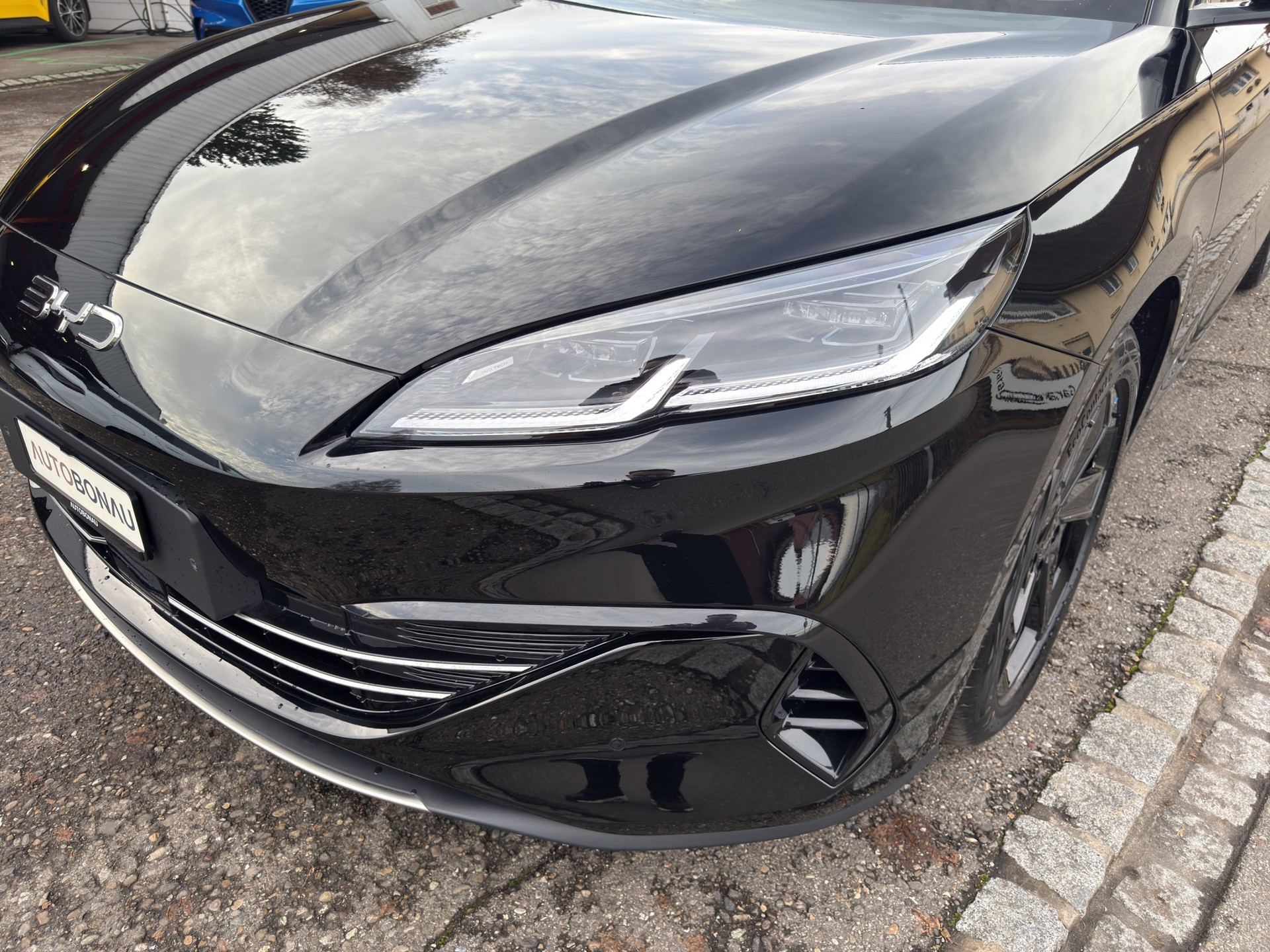 BYD Seal 6 DM-i Touring Comfort - 22