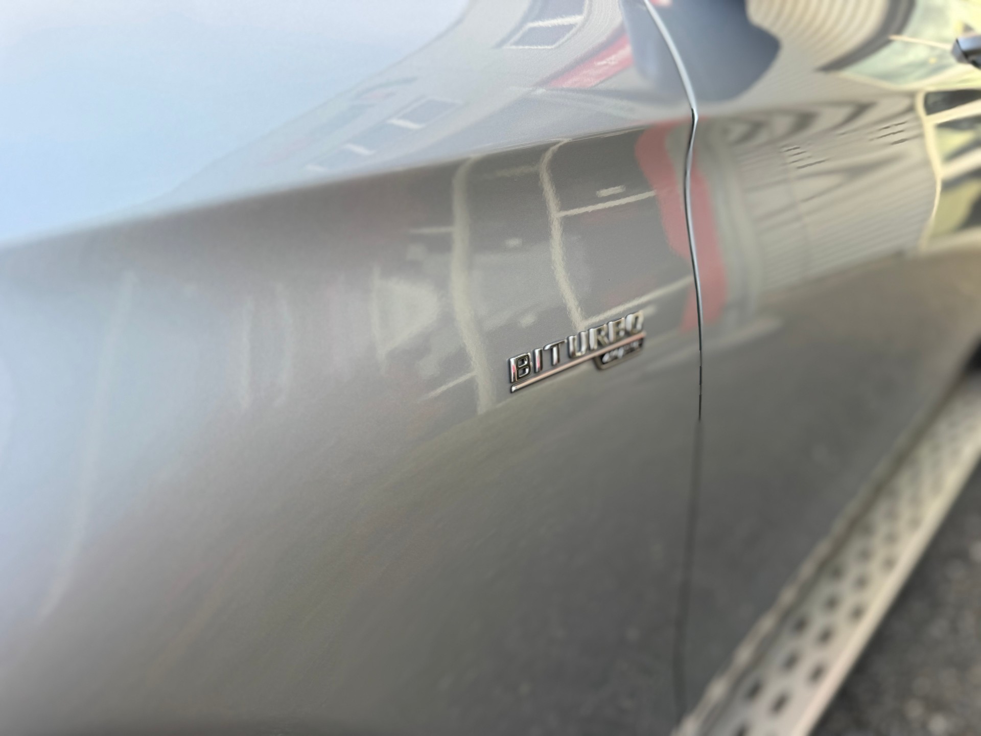 MERCEDES-BENZ GLC 43 AMG 4Matic 9G-Tronic - 5