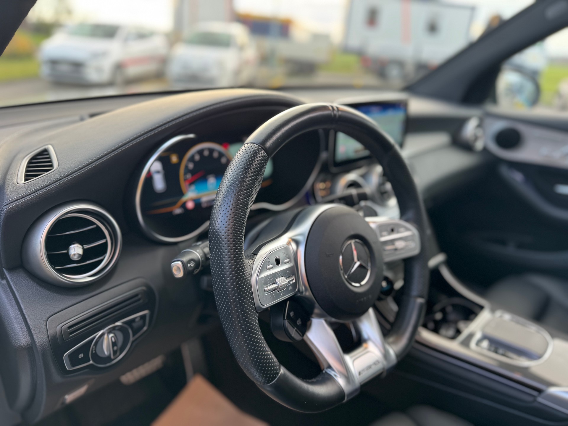 MERCEDES-BENZ GLC 43 AMG 4Matic 9G-Tronic - 8