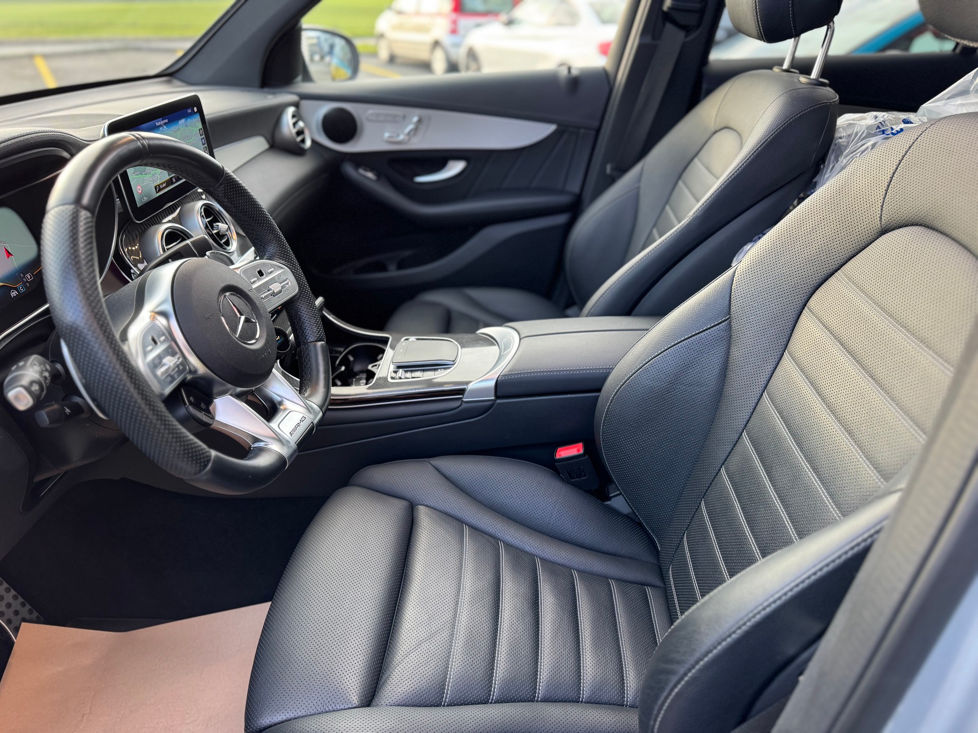 MERCEDES-BENZ GLC 43 AMG 4Matic 9G-Tronic - 6