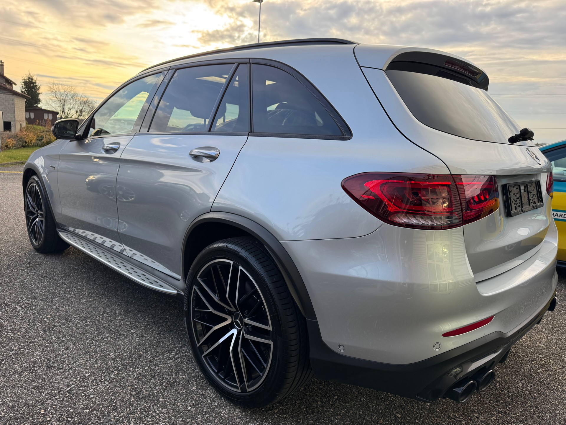MERCEDES-BENZ GLC 43 AMG 4Matic 9G-Tronic - 3