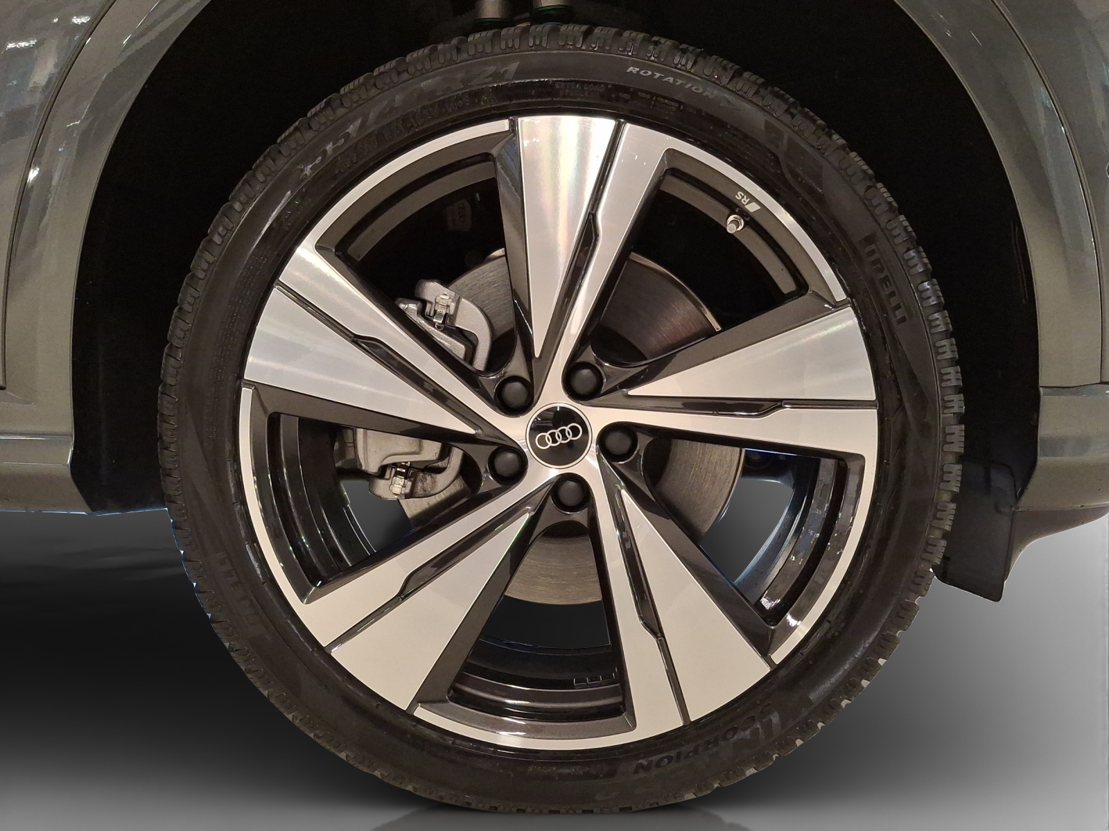 AUDI Q5 TDI quattro 150 kW S-tronic - 15