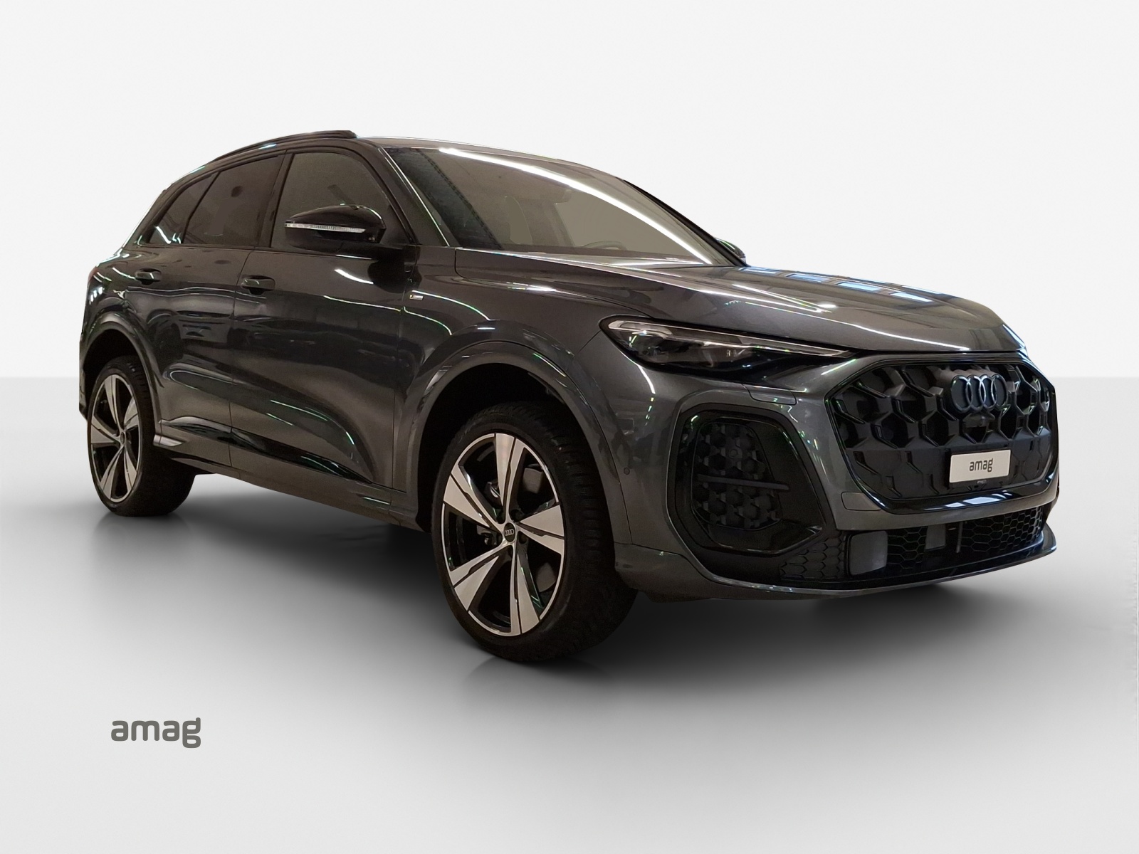 AUDI Q5 TDI quattro 150 kW S-tronic - 6