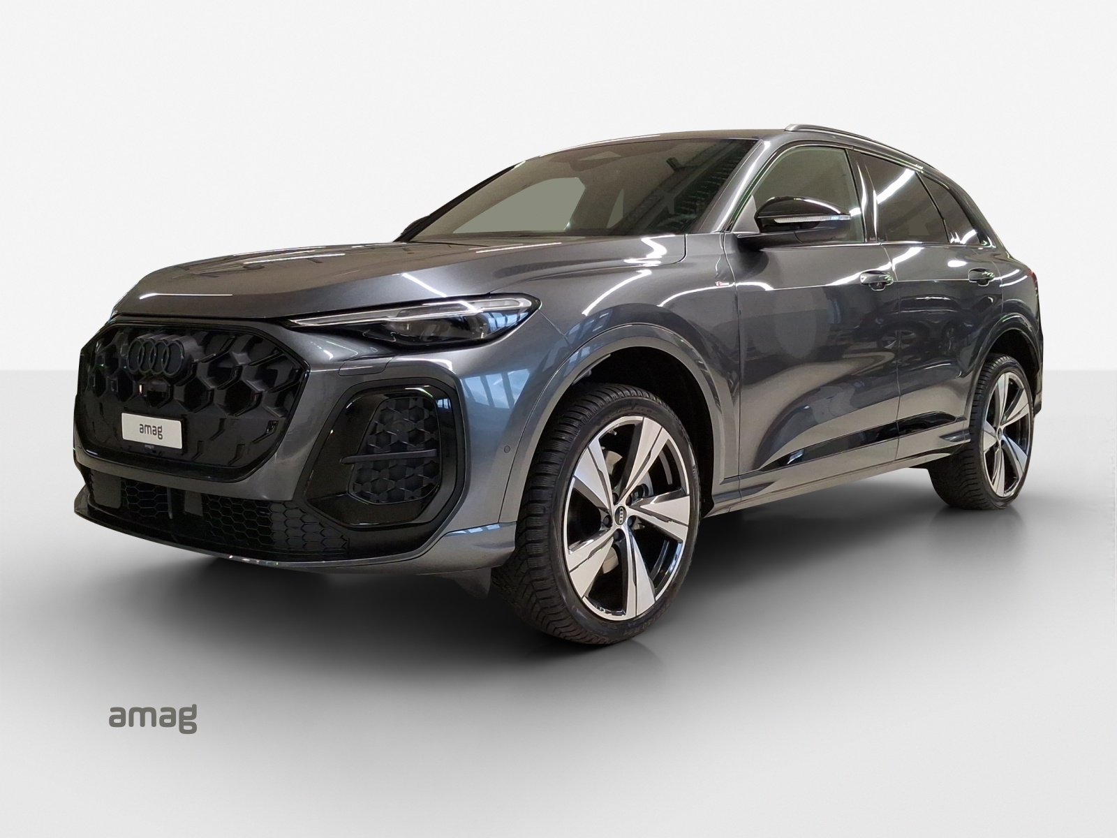 AUDI Q5 TDI quattro 150 kW S-tronic