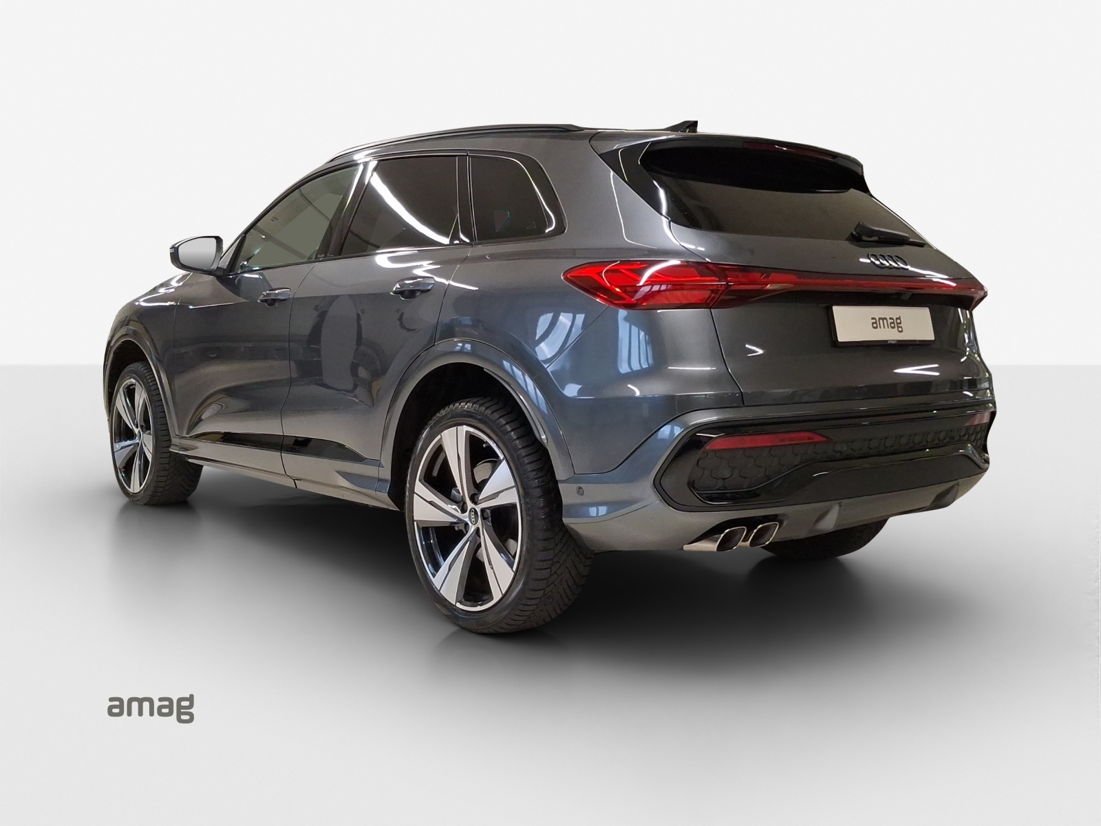 AUDI Q5 TDI quattro 150 kW S-tronic - 3