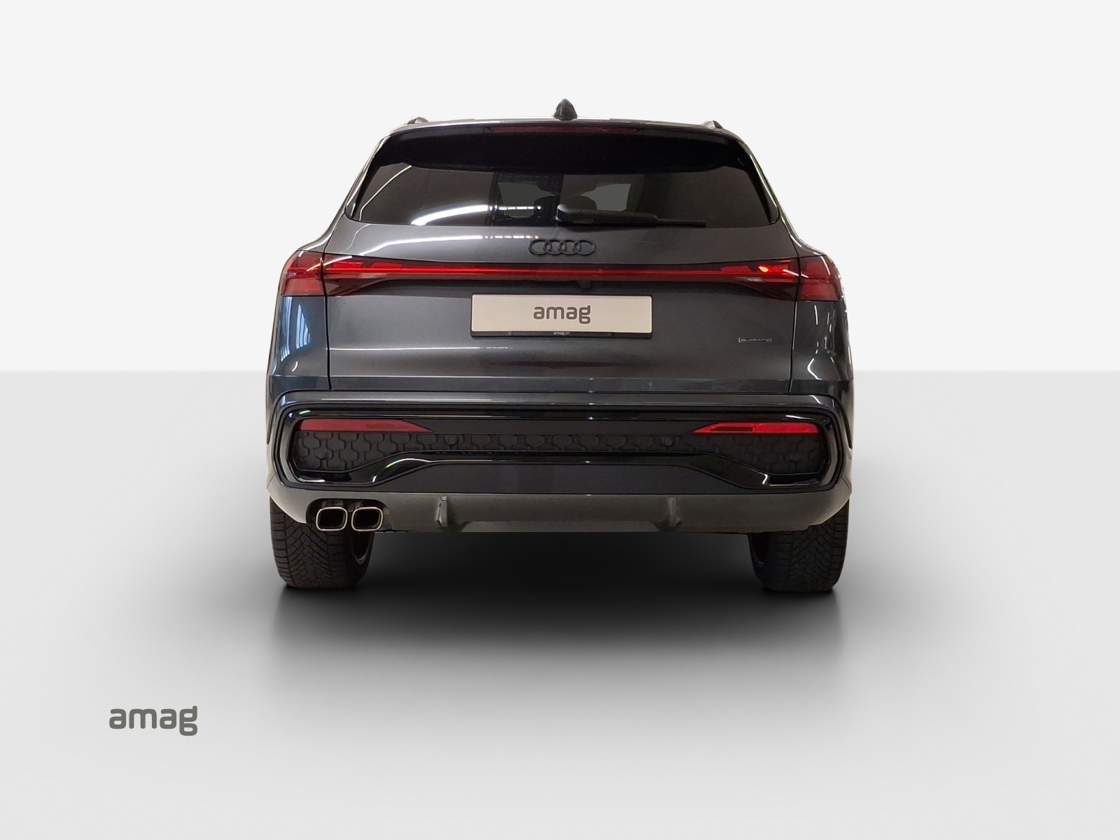 AUDI Q5 TDI quattro 150 kW S-tronic - 4