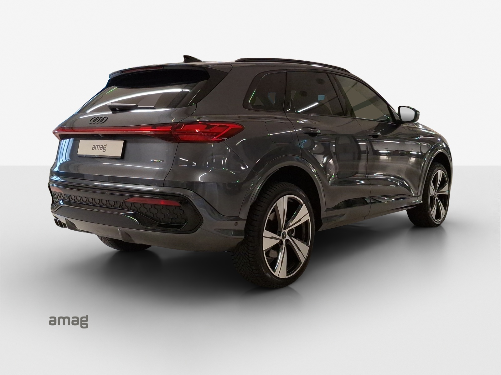 AUDI Q5 TDI quattro 150 kW S-tronic - 5