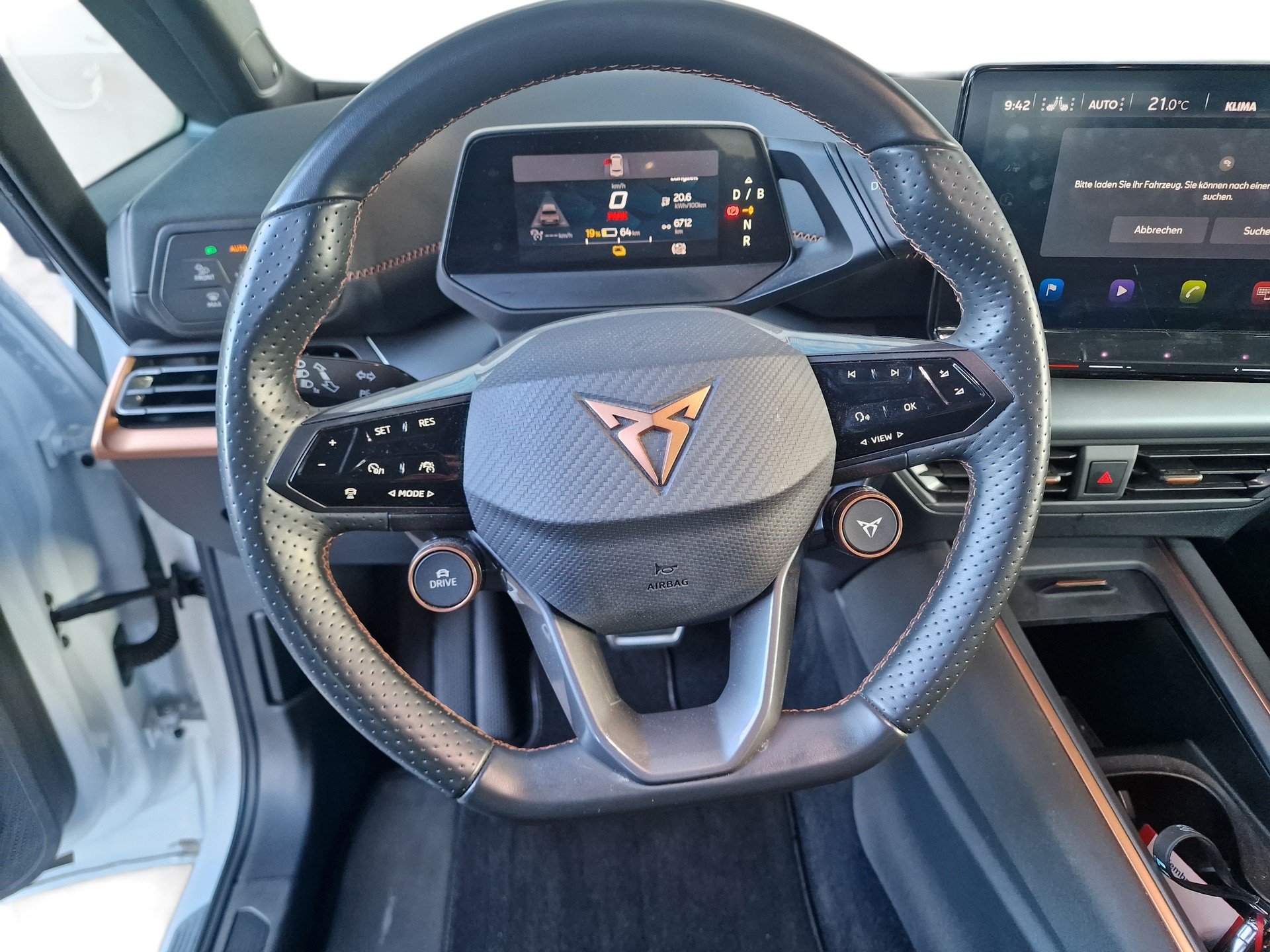 CUPRA Born 58 kWh e-Boost neuwertig - 11