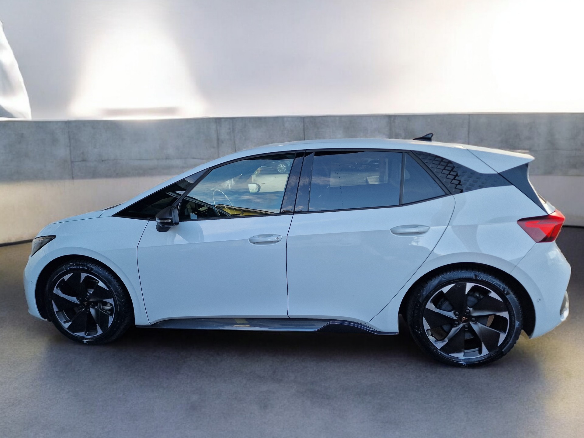 CUPRA Born 58 kWh e-Boost neuwertig - 5