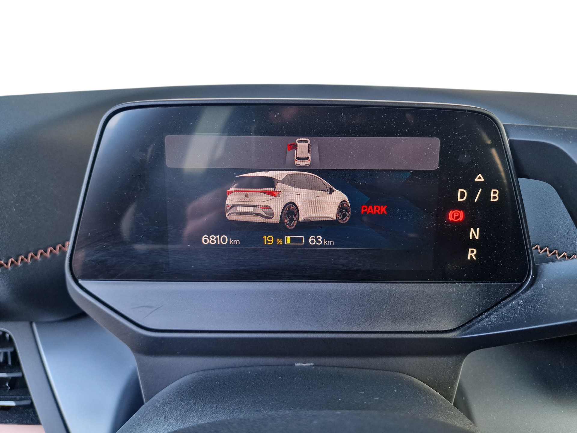 CUPRA Born 58 kWh e-Boost neuwertig - 14