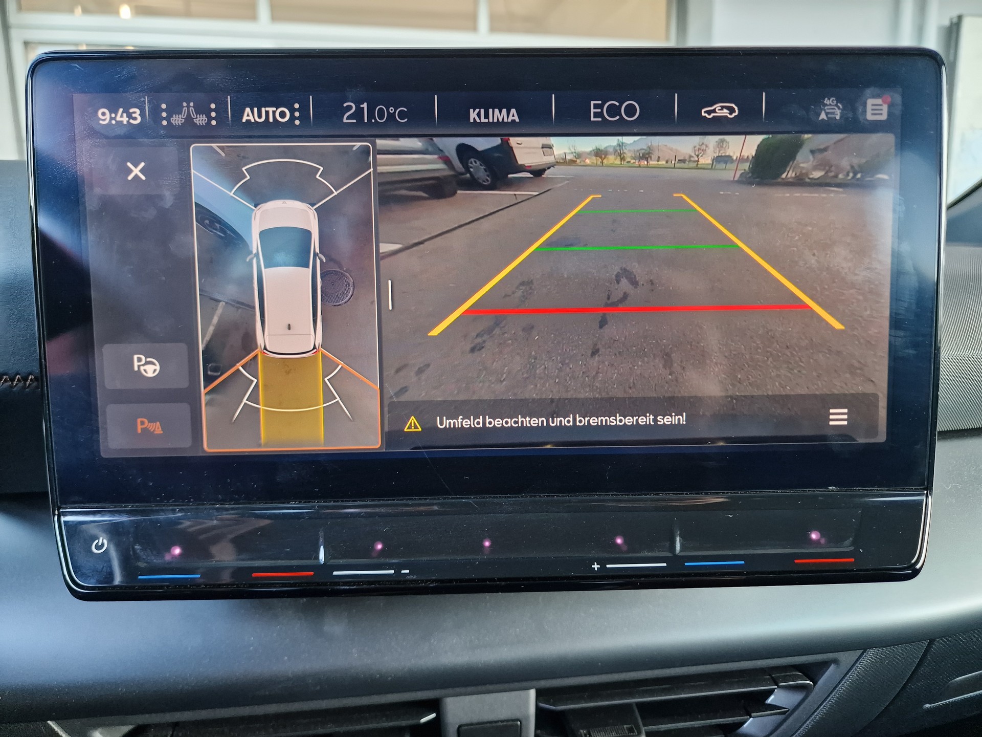 CUPRA Born 58 kWh e-Boost neuwertig - 15