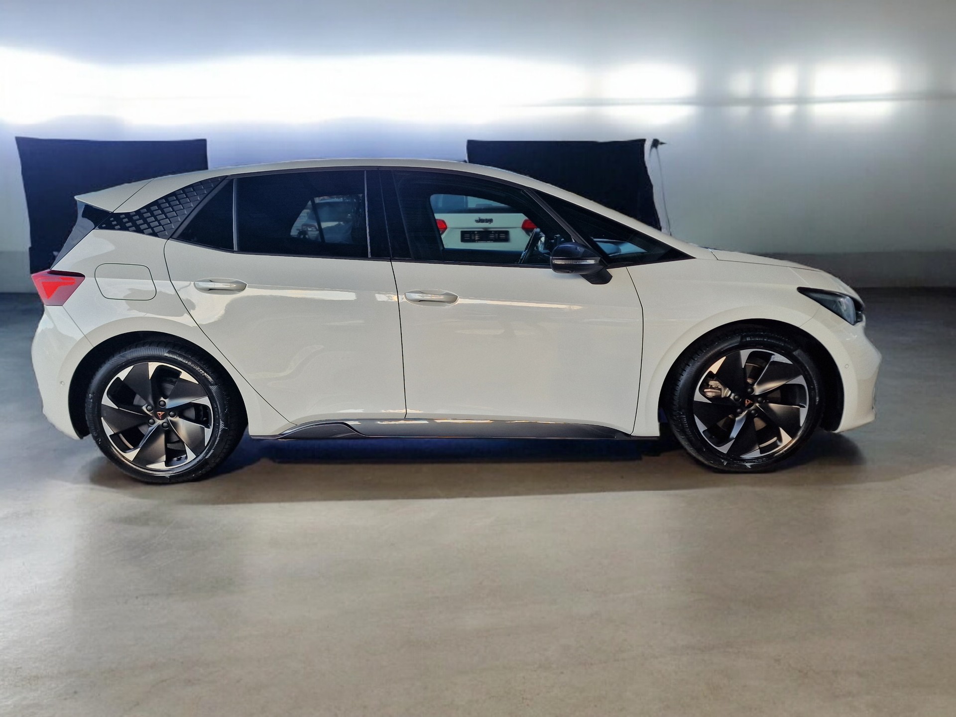 CUPRA Born 58 kWh e-Boost neuwertig