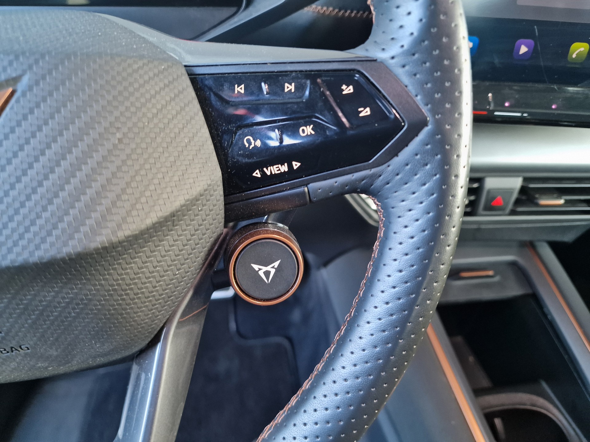 CUPRA Born 58 kWh e-Boost neuwertig - 12