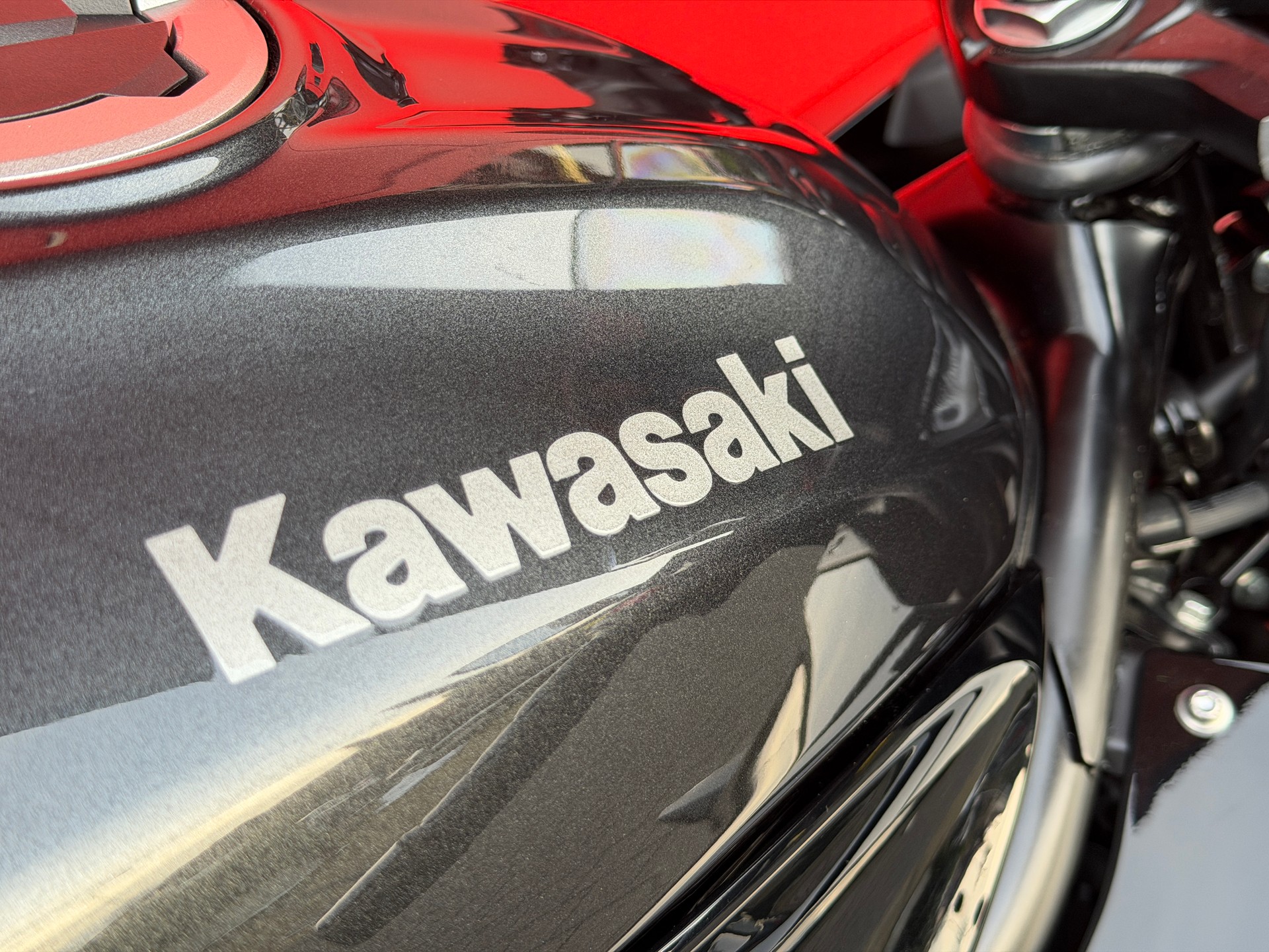 KAWASAKI Ninja 125 - 16