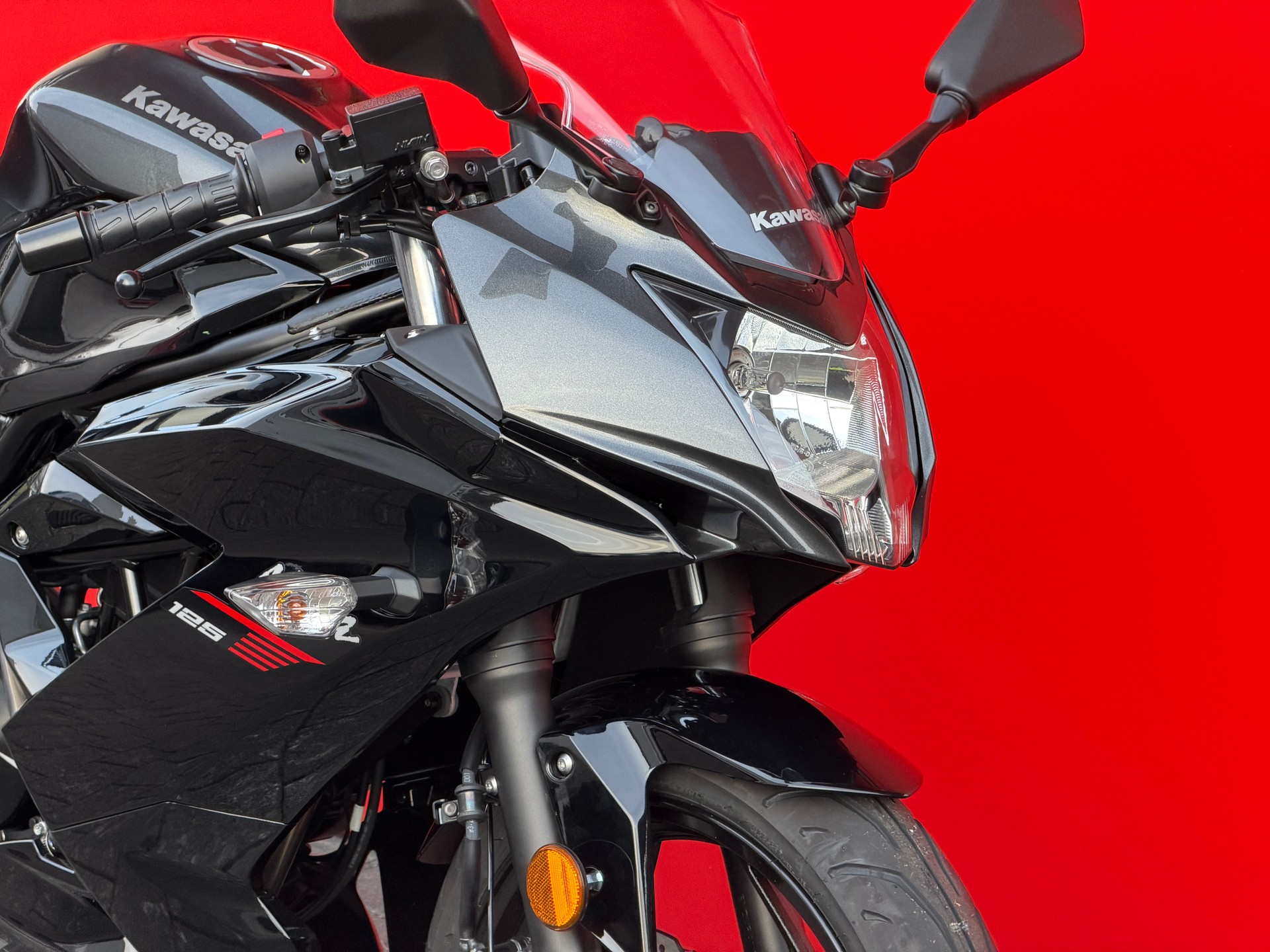 KAWASAKI Ninja 125 - 7