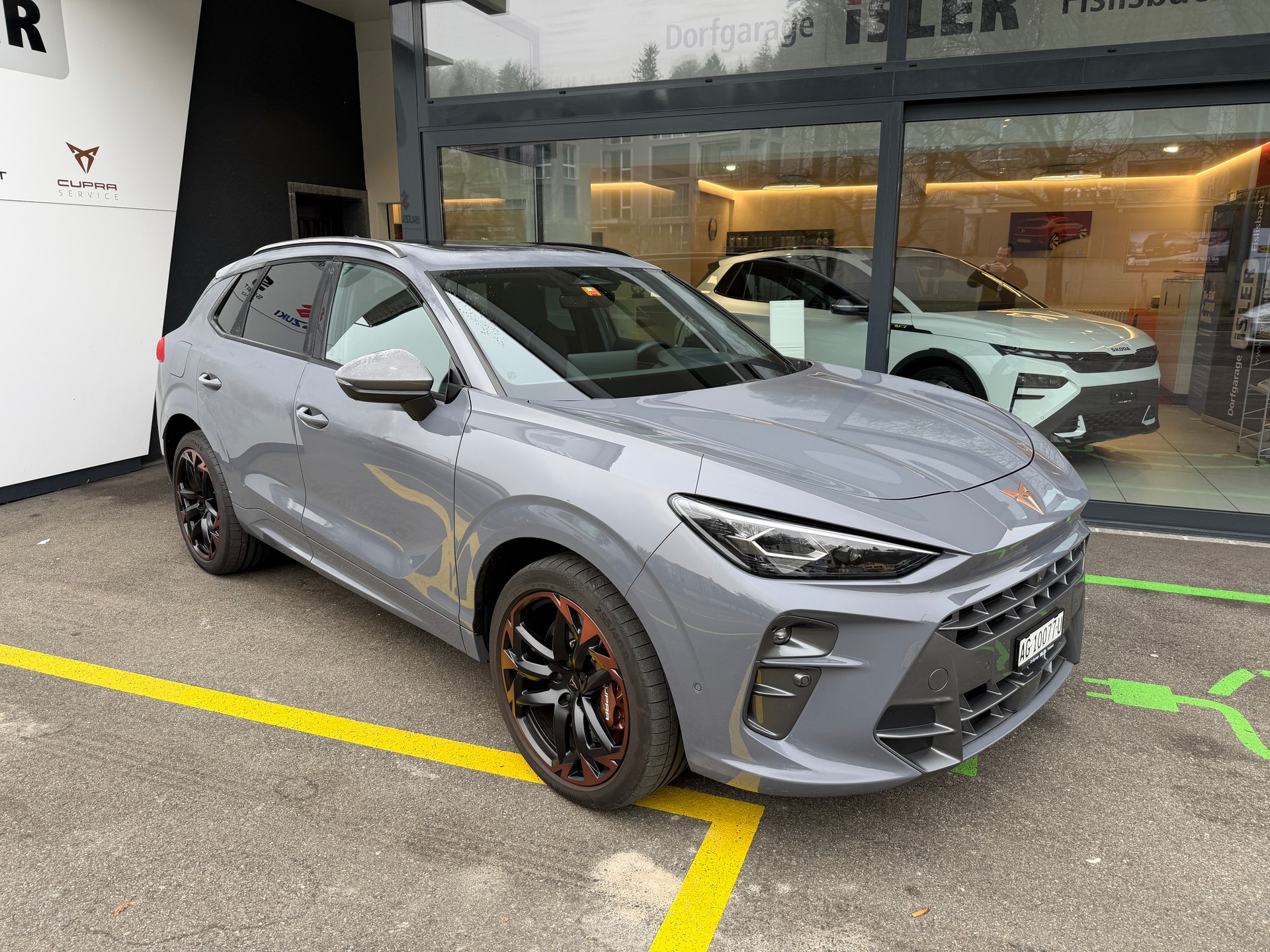 CUPRA Terramar 2.0 TSI DSG 4Drive VZ