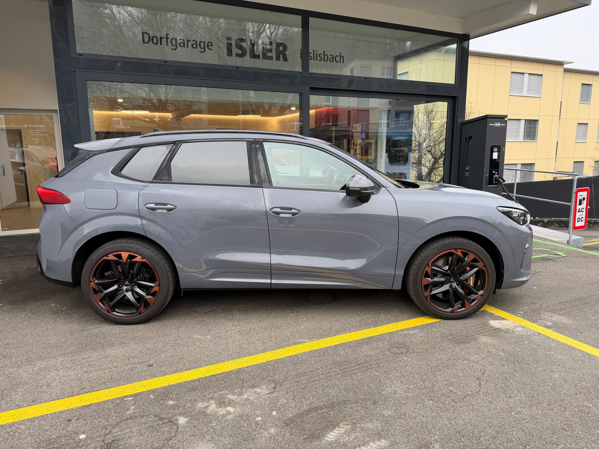 CUPRA Terramar 2.0 TSI DSG 4Drive VZ - 2