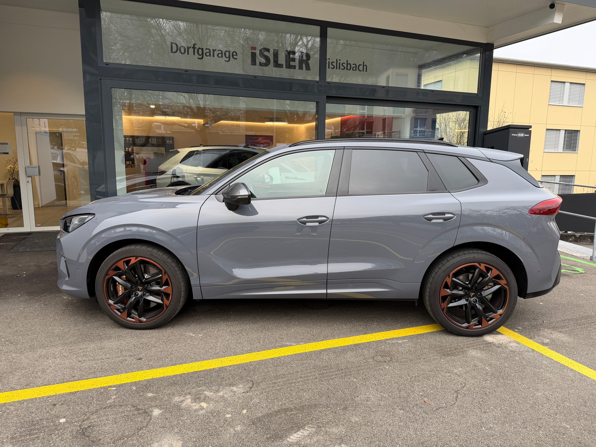 CUPRA Terramar 2.0 TSI DSG 4Drive VZ - 5
