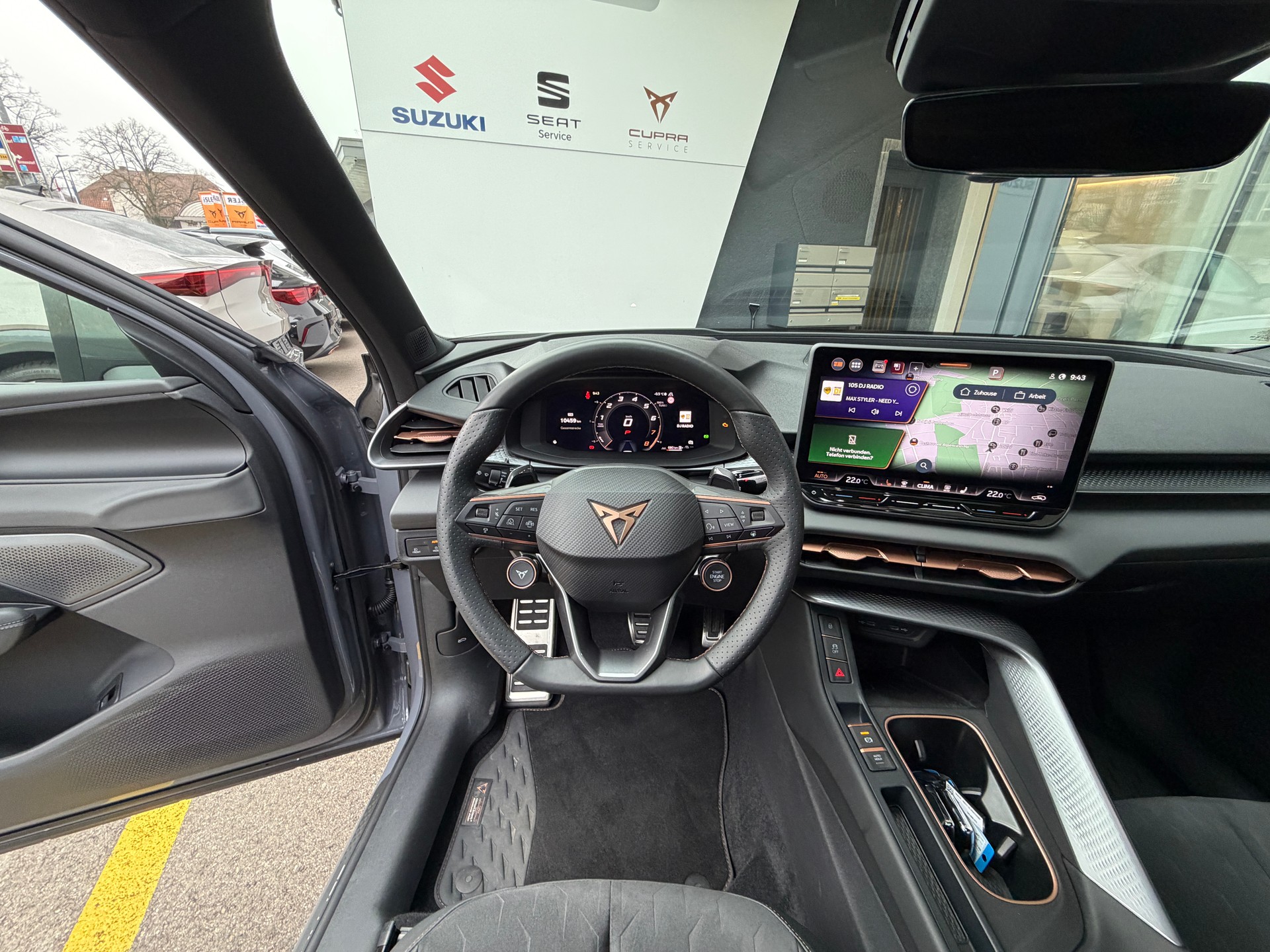 CUPRA Terramar 2.0 TSI DSG 4Drive VZ - 13