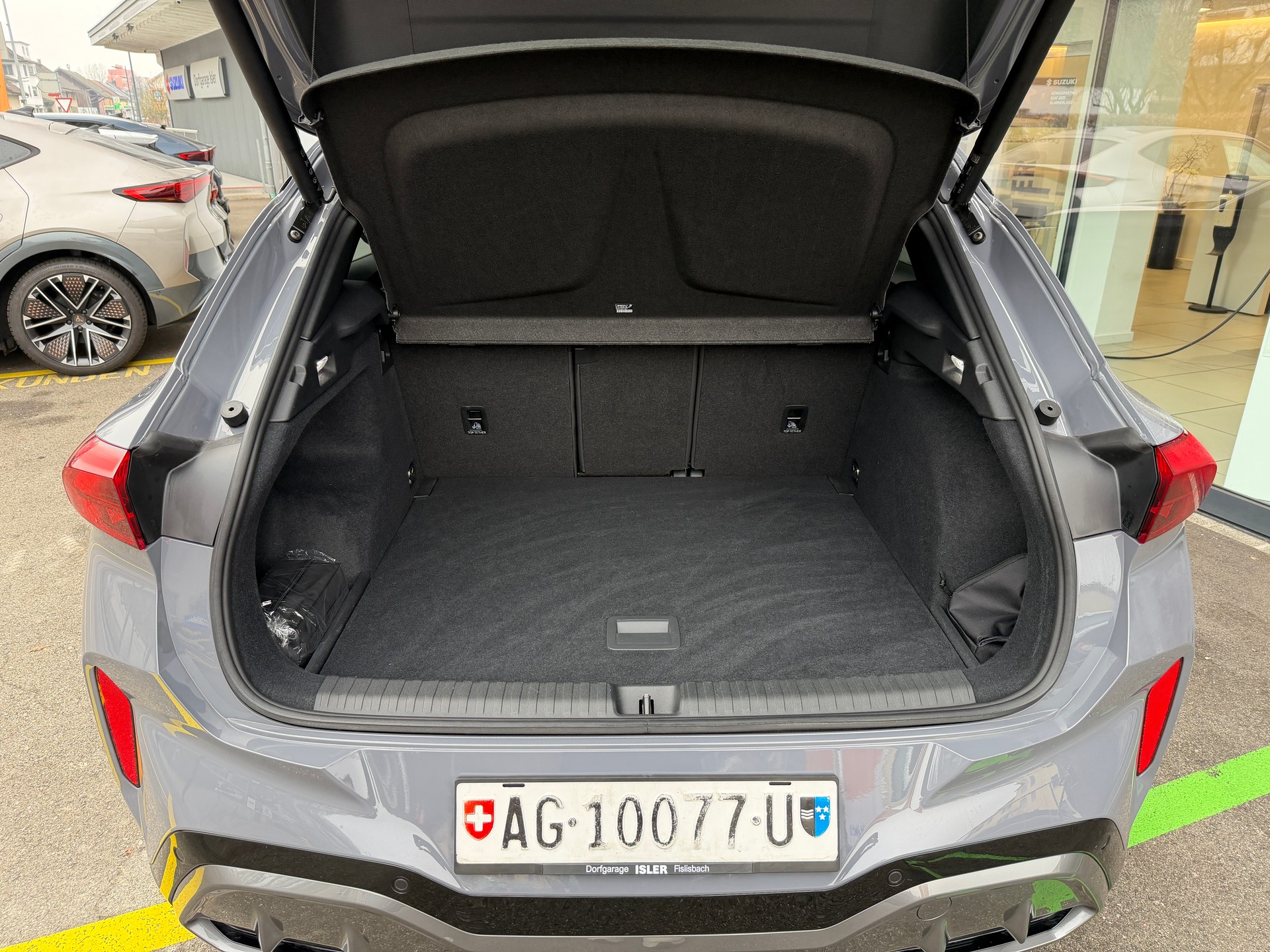 CUPRA Terramar 2.0 TSI DSG 4Drive VZ - 8