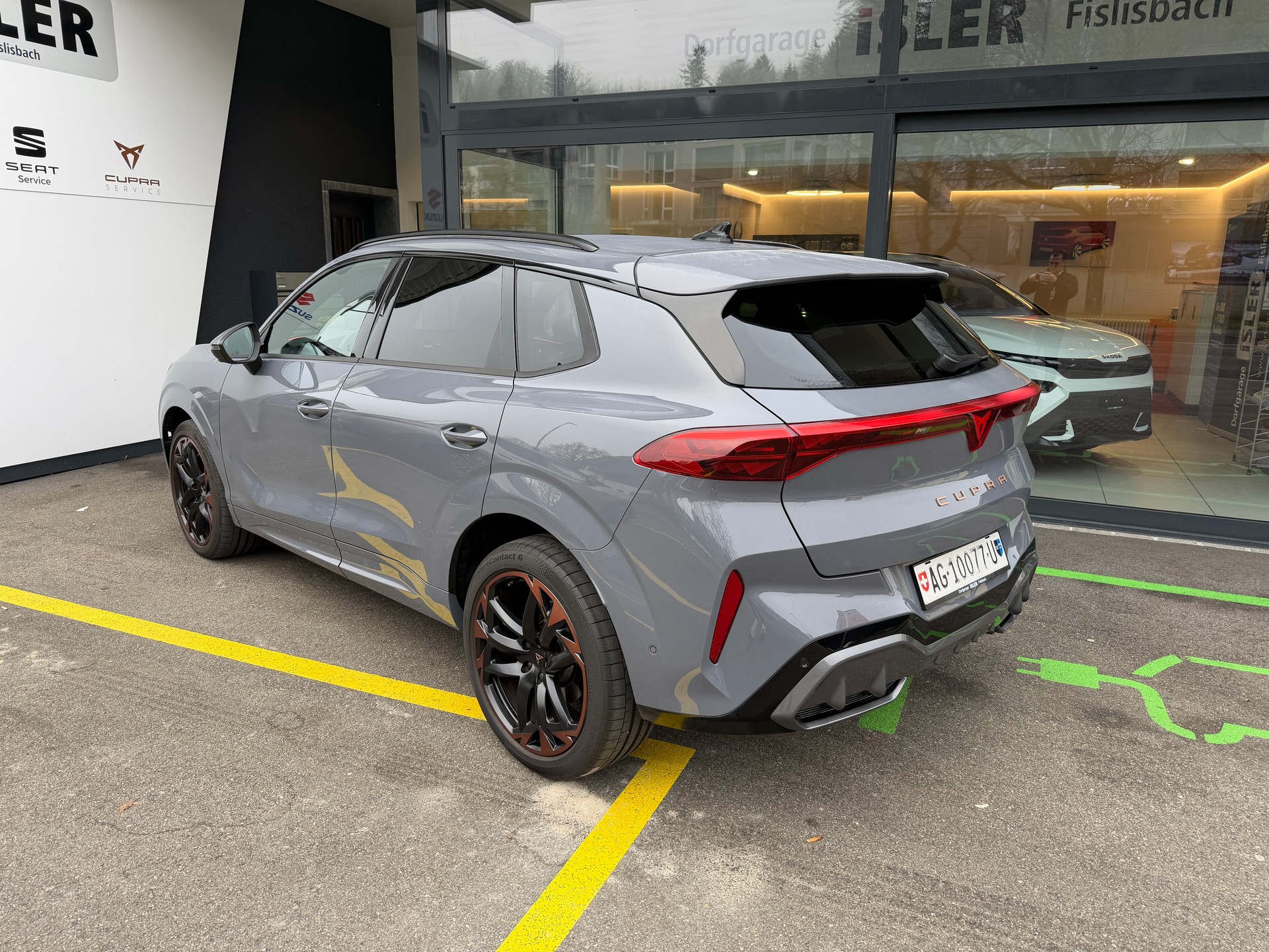 CUPRA Terramar 2.0 TSI DSG 4Drive VZ - 4