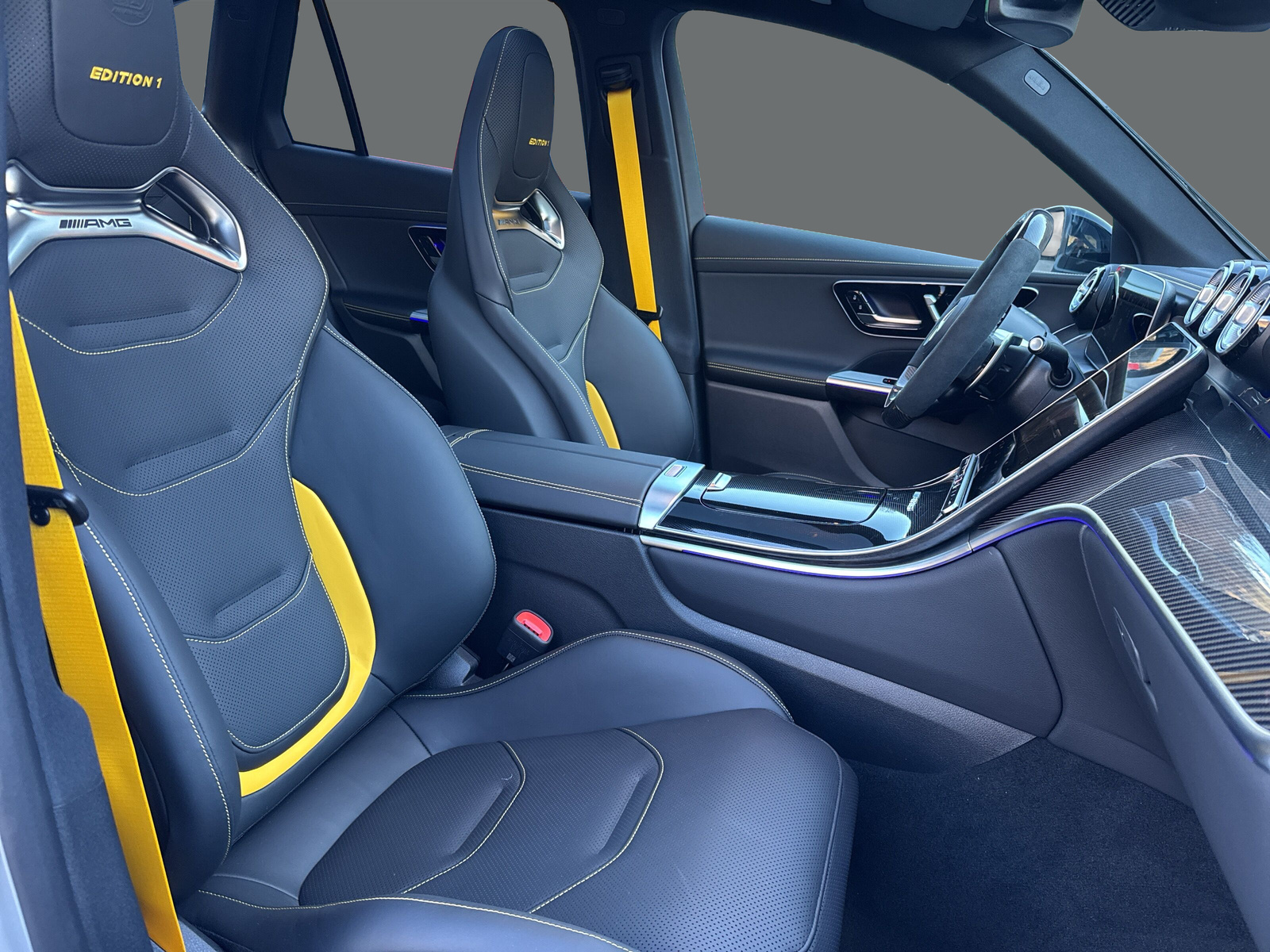 MERCEDES-BENZ GLC AMG 63 S e Performance Executive Edition 9G-Tronic - 18