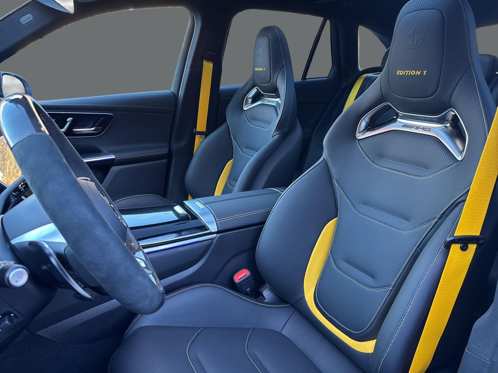 MERCEDES-BENZ GLC AMG 63 S e Performance Executive Edition 9G-Tronic - 9