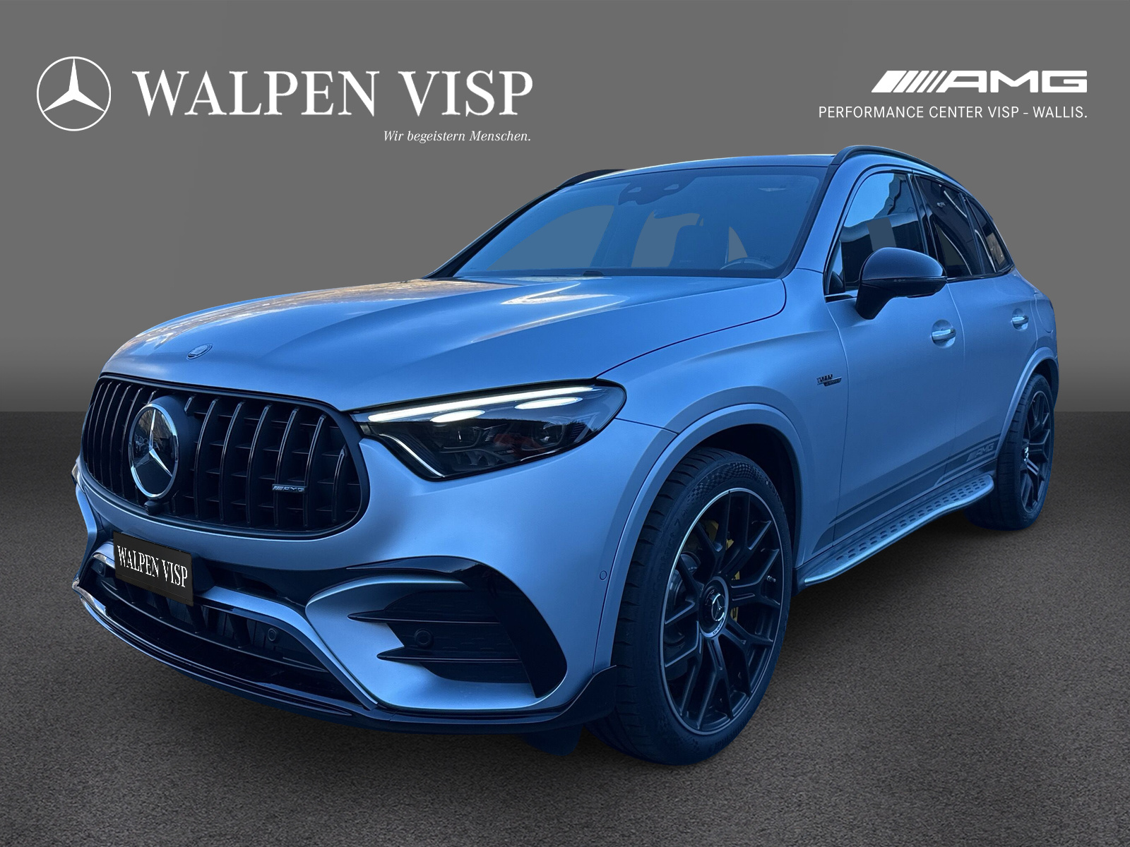 MERCEDES-BENZ GLC AMG 63 S e Performance Executive Edition 9G-Tronic