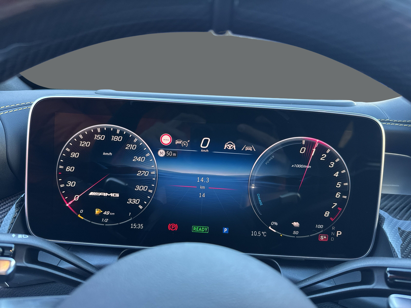 MERCEDES-BENZ GLC AMG 63 S e Performance Executive Edition 9G-Tronic - 11