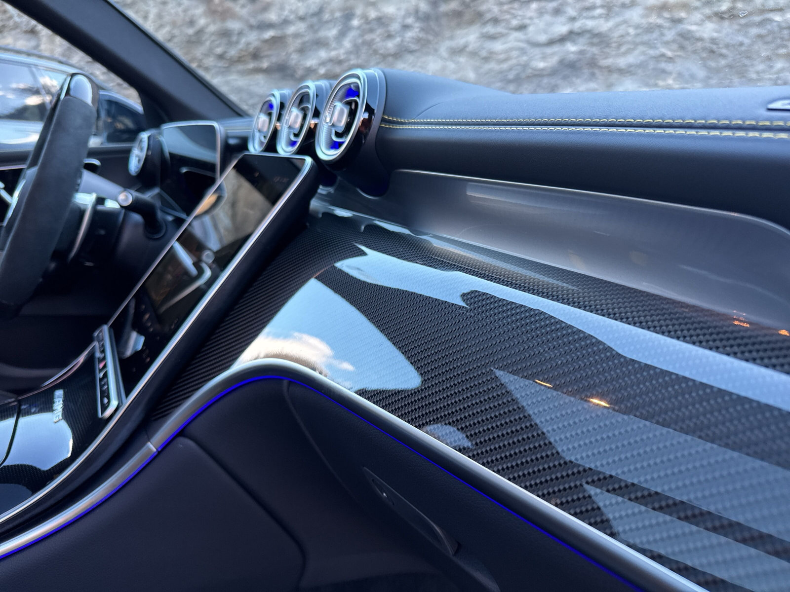 MERCEDES-BENZ GLC AMG 63 S e Performance Executive Edition 9G-Tronic - 23