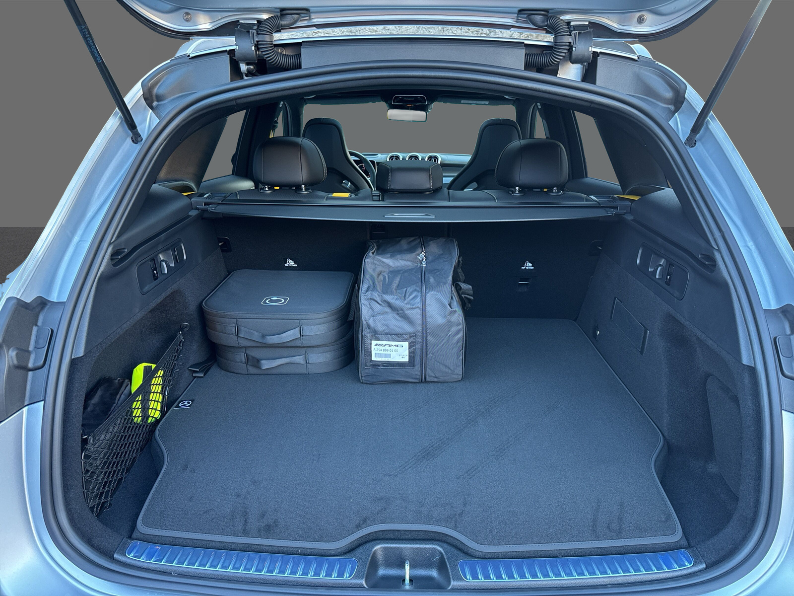 MERCEDES-BENZ GLC AMG 63 S e Performance Executive Edition 9G-Tronic - 20