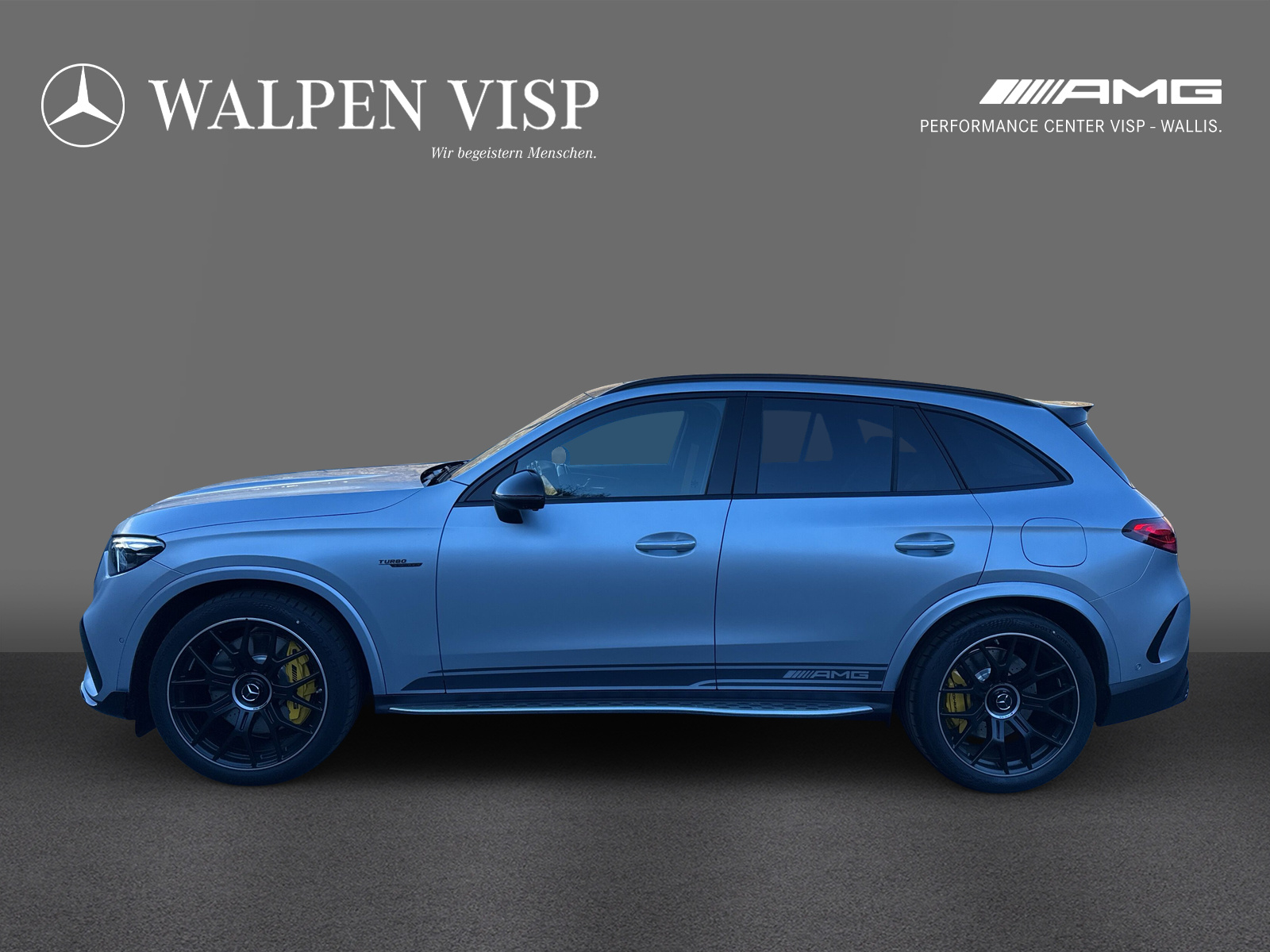 MERCEDES-BENZ GLC AMG 63 S e Performance Executive Edition 9G-Tronic - 3