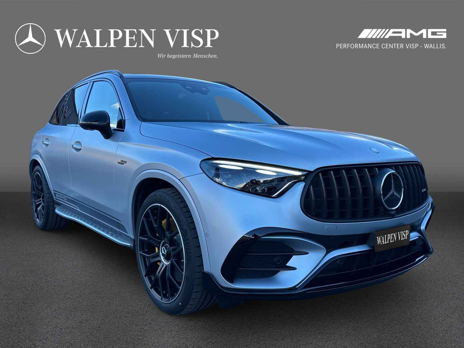 MERCEDES-BENZ GLC AMG 63 S e Performance Executive Edition 9G-Tronic - 8