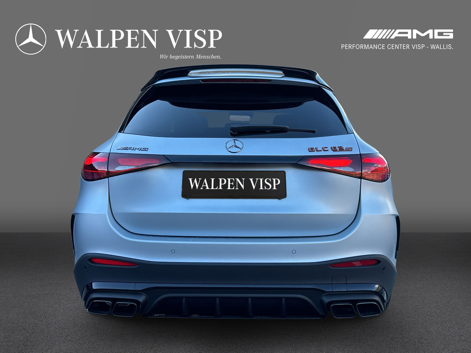 MERCEDES-BENZ GLC AMG 63 S e Performance Executive Edition 9G-Tronic - 5