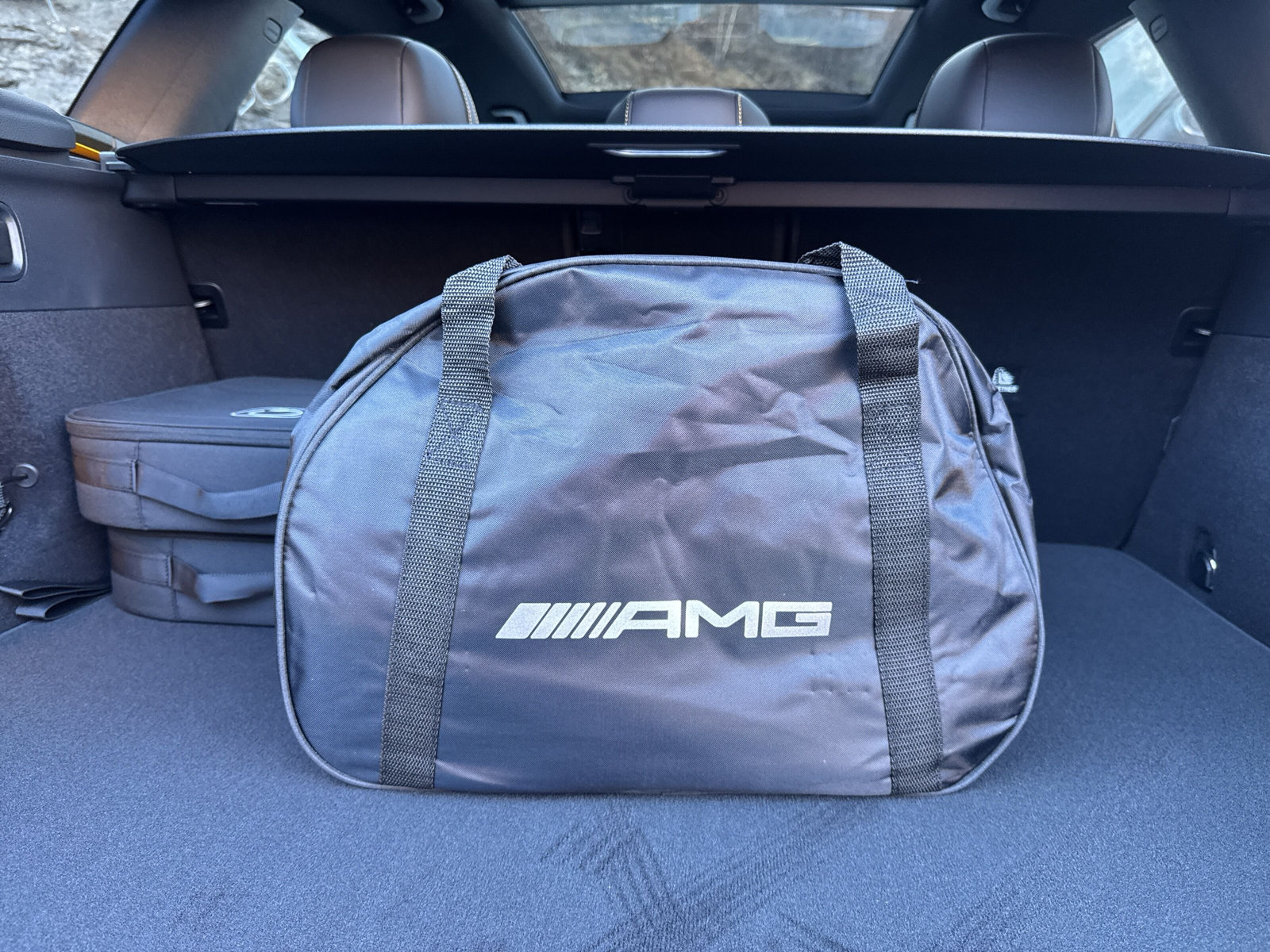 MERCEDES-BENZ GLC AMG 63 S e Performance Executive Edition 9G-Tronic - 26