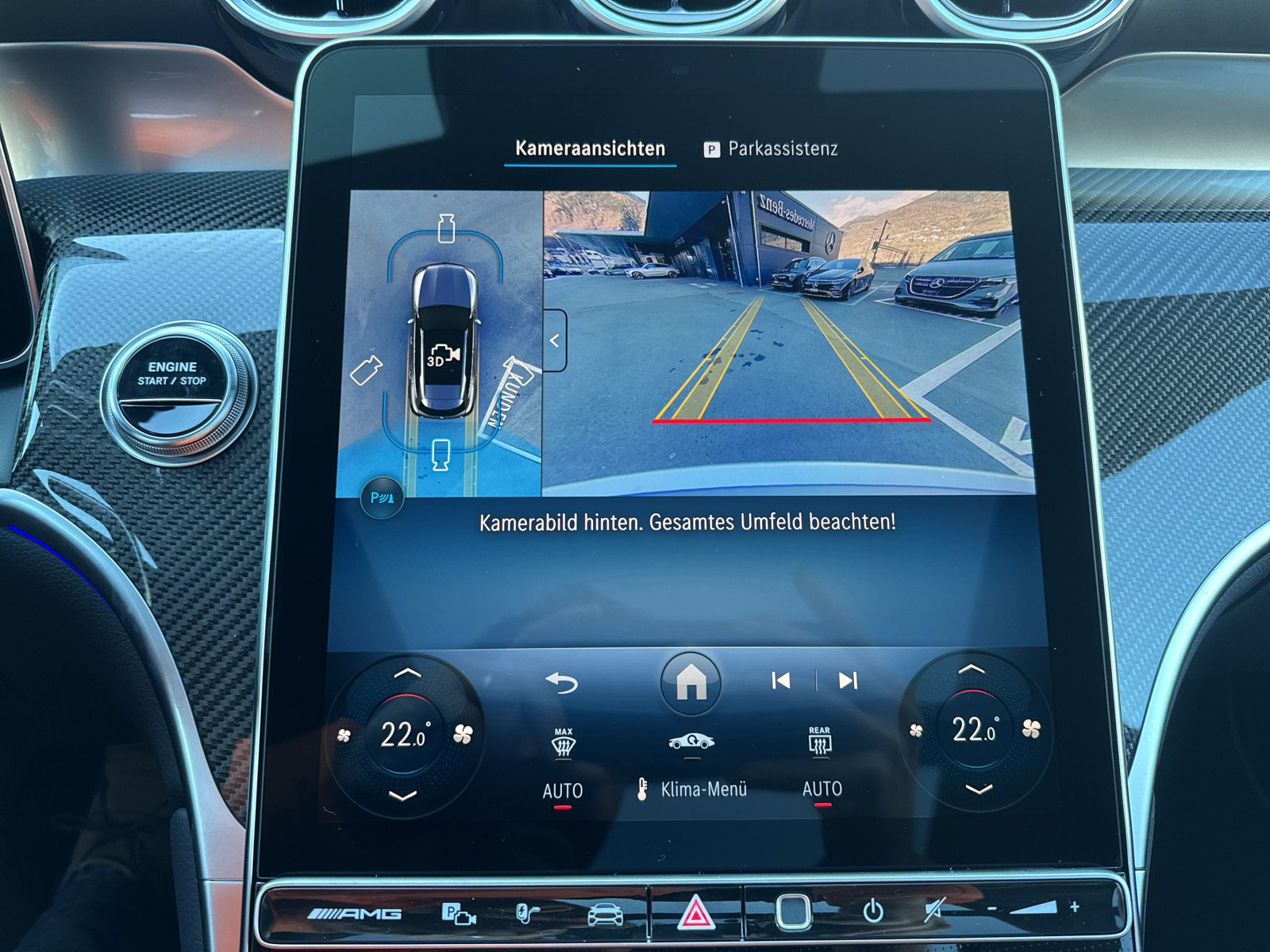 MERCEDES-BENZ GLC AMG 63 S e Performance Executive Edition 9G-Tronic - 28