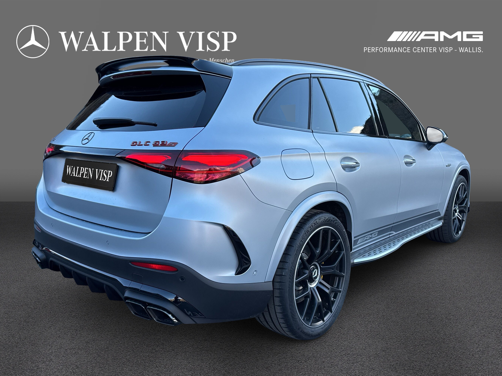 MERCEDES-BENZ GLC AMG 63 S e Performance Executive Edition 9G-Tronic - 6