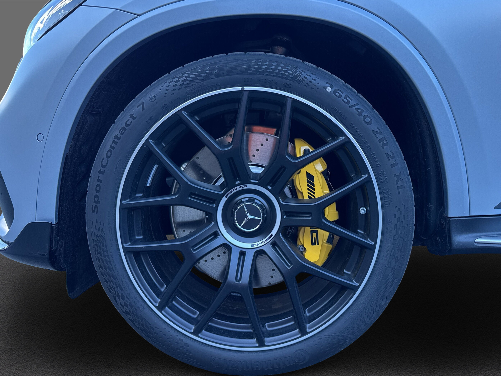 MERCEDES-BENZ GLC AMG 63 S e Performance Executive Edition 9G-Tronic - 21