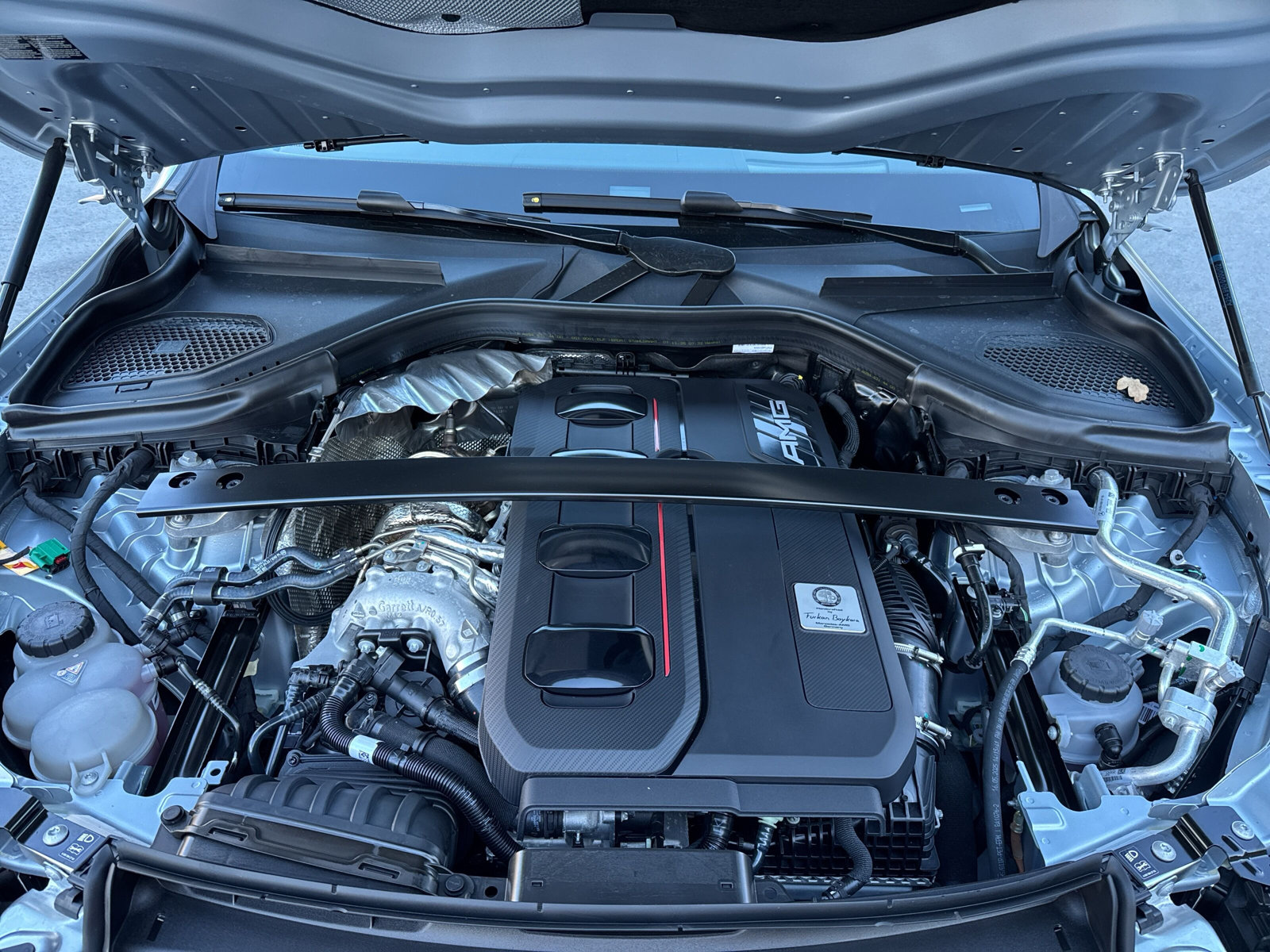 MERCEDES-BENZ GLC AMG 63 S e Performance Executive Edition 9G-Tronic - 30