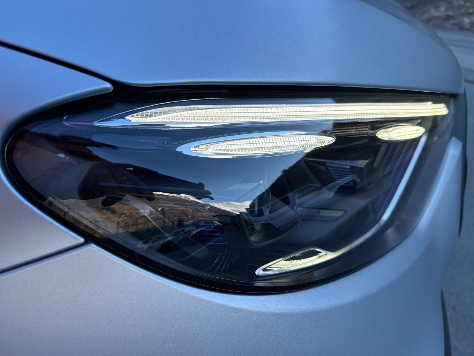 MERCEDES-BENZ GLC AMG 63 S e Performance Executive Edition 9G-Tronic - 25